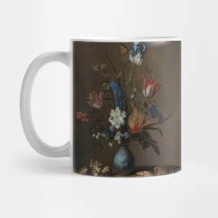 watercolor artwork Mug